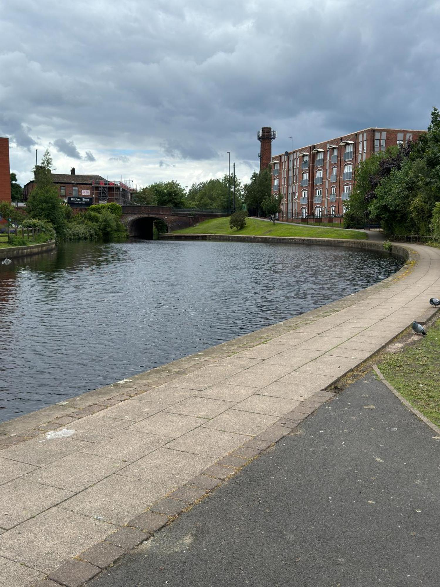 Ur Place Failsworth Luaran gambar
